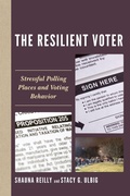 Cover: The Resilient Voter - Lexington Books