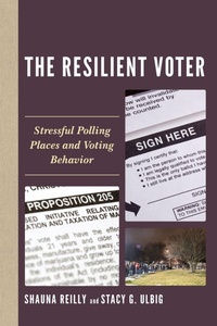Enlarge image Cover: The Resilient Voter - Lexington Books