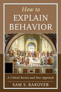 Abbildung von: How to Explain Behavior - Lexington Books