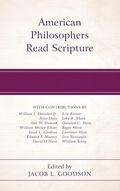 Cover: American Philosophers Read Scripture - Lexington Books