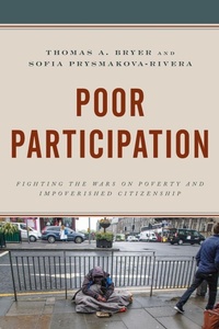 Enlarge image Cover: Poor Participation - Lexington Books