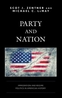 Enlarge image Cover: Party and Nation - Lexington Books