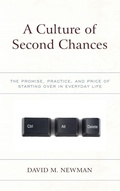 Cover: A Culture of Second Chances - Lexington Books