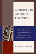 Cover: Atheists in American Politics - Lexington Books