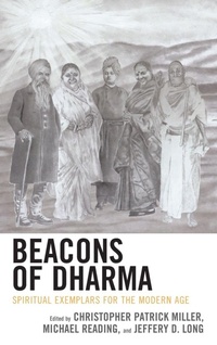 Enlarge image Cover: Beacons of Dharma - Lexington Books