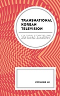 Cover: Transnational Korean Television - Lexington Books
