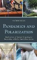 Cover: Pandemics and Polarization - Lexington Books