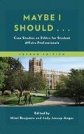 Cover: Maybe I Should... - Lexington Books