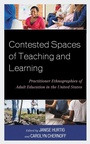Cover: Contested Spaces of Teaching and Learning - Lexington Books