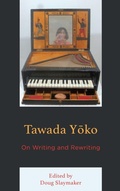 Cover: Tawada Yoko - Lexington Books