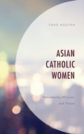 Cover: Asian Catholic Women - Lexington Books