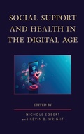 Cover: Social Support and Health in the Digital Age - Lexington Books