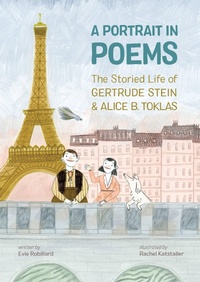 Enlarge image Cover: A Portrait in Poems - Kids Can Press