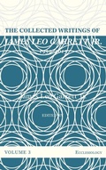 Cover: The Collected Writings of James Leo Garrett Jr., 1950-2015: Volume Three - Wipf & Stock Publishers