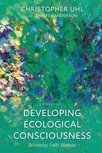 Enlarge image Cover: Developing Ecological Consciousness - Rowman & Littlefield