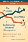 Cover: Making Government Work - Rowman & Littlefield Publishers