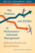 Cover: Making Government Work - Rowman & Littlefield Publishers