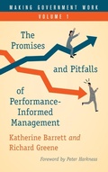 Cover: Making Government Work - Rowman & Littlefield Publishers