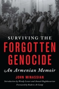 Cover: Surviving the Forgotten Genocide - Rowman & Littlefield Publishers