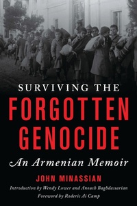 Enlarge image Cover: Surviving the Forgotten Genocide - Rowman & Littlefield Publishers