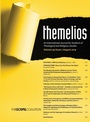 Cover: Themelios, Volume 44, Issue 2 - Wipf & Stock Publishers