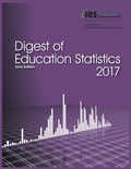 Cover: Digest of Education Statistics 2017 - Claitor's Pub Division