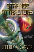 Cover: Strange Attractors - Starstream Publications