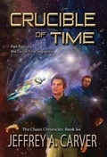 Cover: Crucible of Time - Starstream Publications / Book View Cafe