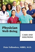 Cover: Physician Well-Being - American Psychiatric Association Publishing