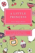 Cover: A Little Princess (Annotated) - Tar & Feather Publishing