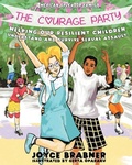 Cover: Courage Party - Microcosm Publishing