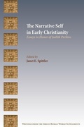Cover: The Narrative Self in Early Christianity - Society of Biblical Literature