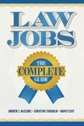 Cover: Law Jobs - West Academic Press