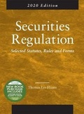 Cover: Securities Regulation, Selected Statutes, Rules and Forms, 2020 Edition - West Academic Press