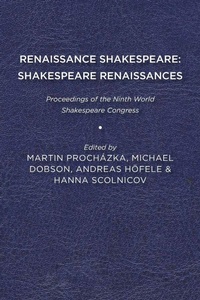 Enlarge image Cover: Renaissance Shakespeare/Shakespeare Renaissances - University of Delaware Press