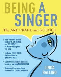 Abbildung von: Being a Singer - Chicago Review Press