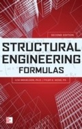 Cover: Structural Engineering Formulas, Second Edition - McGraw-Hill Education