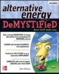 Cover: Alternative Energy DeMYSTiFieD, 2nd Edition - McGraw-Hill Education