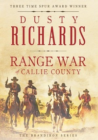 Enlarge image Cover: Range War of Callie County - Galway Press