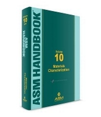 Enlarge image Cover: ASM Handbook, Volume 10 - A S M International