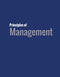 Cover: Principles of Management - 12th Media Services