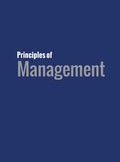 Cover: Principles of Management - 12th Media Services