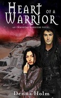 Cover: Heart of a Warrior - Crimson Cloak Publishing