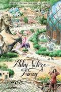 Cover: Abby Wize - AWAY - Wize Media