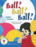 Cover: Ball! Ball! Ball! - Kelley Donner