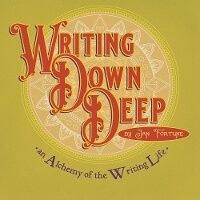 Enlarge image Cover: Writing Down Deep - Cinnamon Press