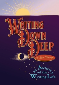 Enlarge image Cover: Writing Down Deep - Cinnamon Press