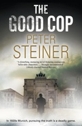 Cover: The Good Cop - Severn House