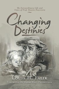 Enlarge image Cover: Changing Destinies - Xlibris Us