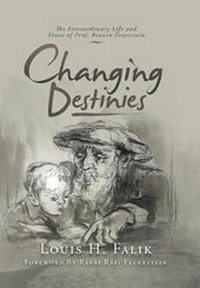 Enlarge image Cover: Changing Destinies - Xlibris Us